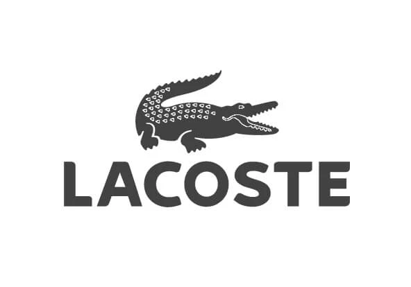 Lacoste location d'animaux mannequin